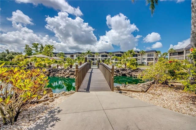 6979 Winkler Rd Unit 131, Fort Myers, FL 33919 - view of community featuring a residential view