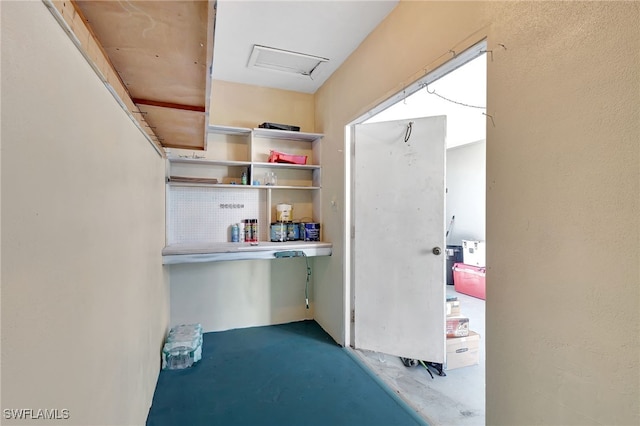 250 Bangsberg Rd SE, Port Charlotte, FL 33952 - storage area with attic access