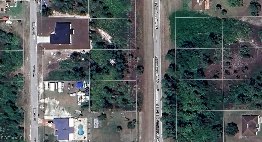 416 Columbus Blvd S, Lehigh Acres, FL 33974