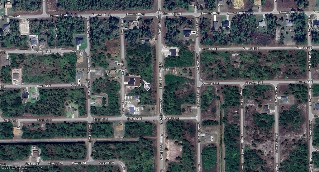416 Columbus Blvd S, Lehigh Acres, FL 33974