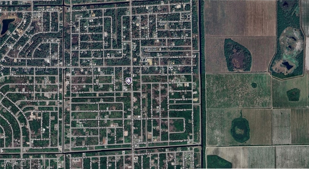 416 Columbus Blvd S, Lehigh Acres, FL 33974