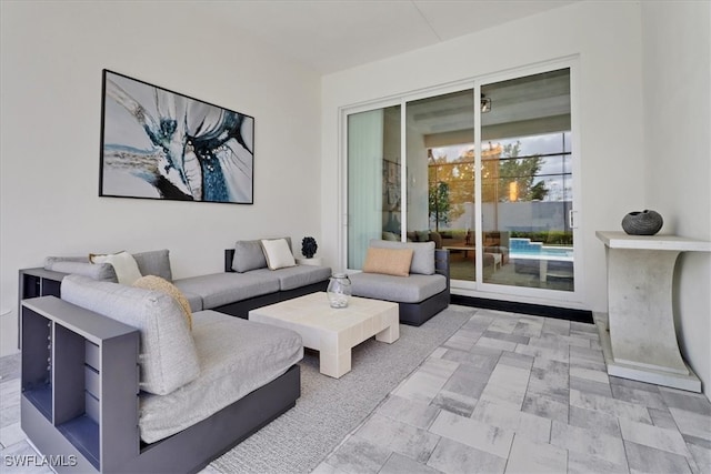 3652 Sapphire Cove Cir, Naples, FL 34114 - view of living area