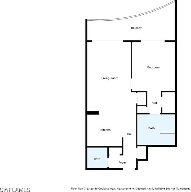 room layout