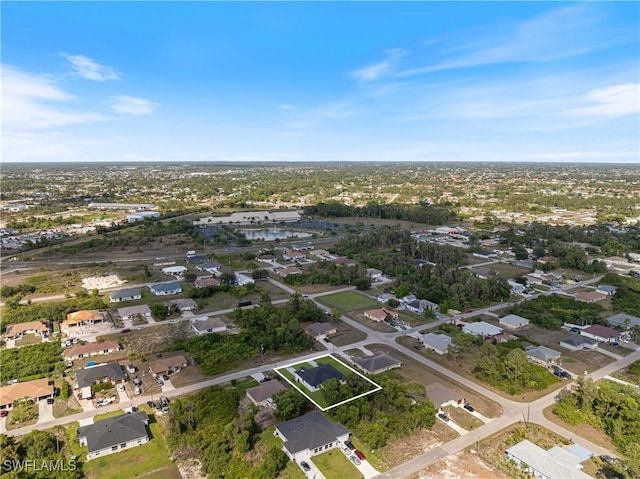 5205/5207 26th St SW, Lehigh Acres, FL 33973 - view of property location with nearby suburban area
