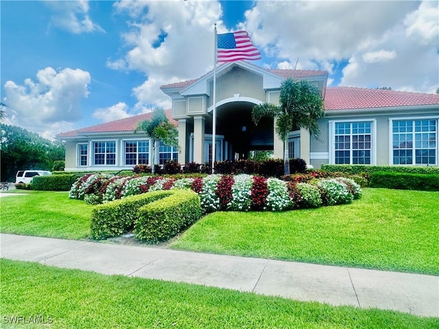 5489 Whispering Willow Way, Fort Myers, FL 33908 - view of property