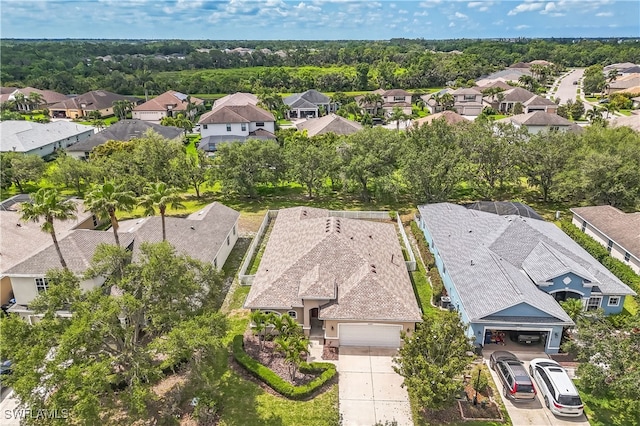 12642 Cara Cara Loop, Bradenton, FL 34212 - aerial perspective of suburban area