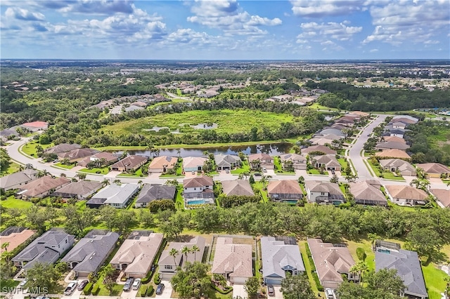 12642 Cara Cara Loop, Bradenton, FL 34212 - aerial view of residential area featuring a nearby body of water
