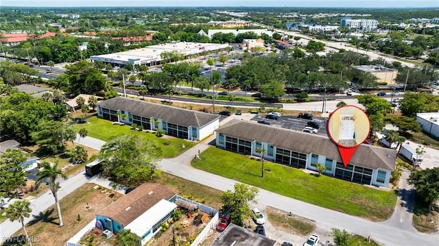 4900 Biscayne Dr Unit 14, Naples, FL 34112 - aerial view