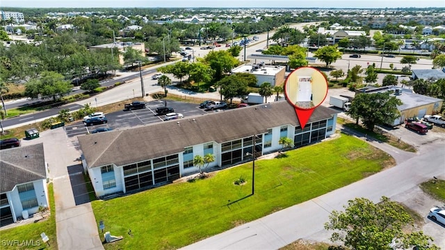 4900 Biscayne Dr Unit 14, Naples, FL 34112 - aerial view of property and surrounding area