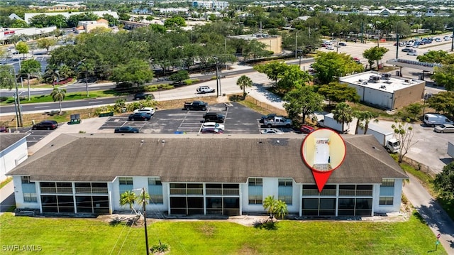 4900 Biscayne Dr Unit 14, Naples, FL 34112 - aerial view of property and surrounding area