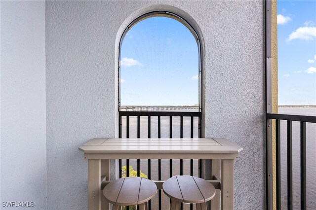 2797 1st St Unit 803, Fort Myers, FL 33916 - view of balcony