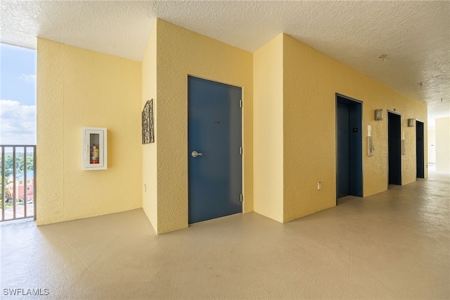 2797 1st St Unit 803, Fort Myers, FL 33916 - property entrance featuring elevator and a balcony