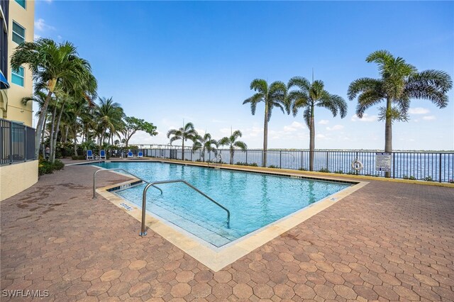 2797 1st St Unit 803, Fort Myers, FL 33916 - view of community pool