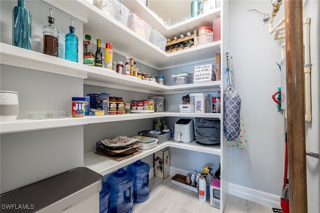2797 1st St Unit 803, Fort Myers, FL 33916 - view of pantry
