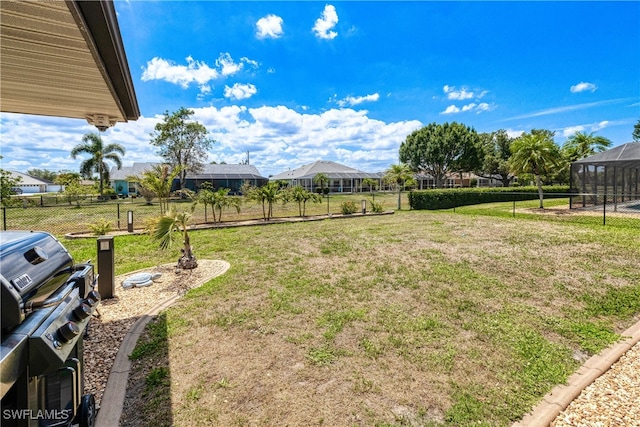 25379 Paladin Ln, Punta Gorda, FL 33983 - view of yard