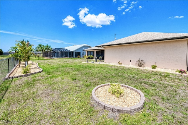 25379 Paladin Ln, Punta Gorda, FL 33983 - view of yard