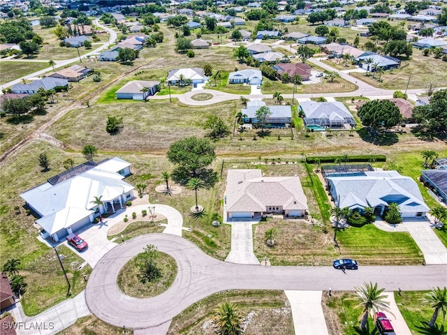 25379 Paladin Ln, Punta Gorda, FL 33983 - aerial perspective of suburban area