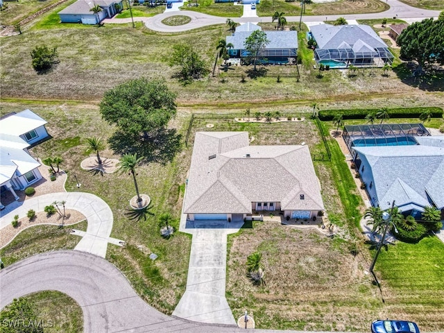 25379 Paladin Ln, Punta Gorda, FL 33983 - aerial view of residential area