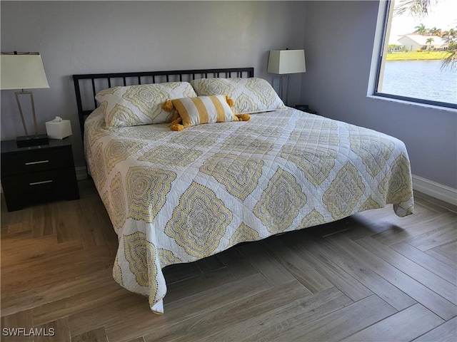 11460 Caravel Cir Unit 5016, Fort Myers, FL 33908 - bedroom with baseboards