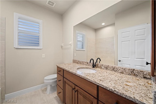 1069 SW 57th St, Cape Coral, FL 33914 - full bath with vanity and baseboards
