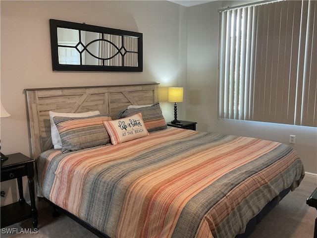 1516 SW 50th St Unit 104, Cape Coral, FL 33914 - view of carpeted bedroom