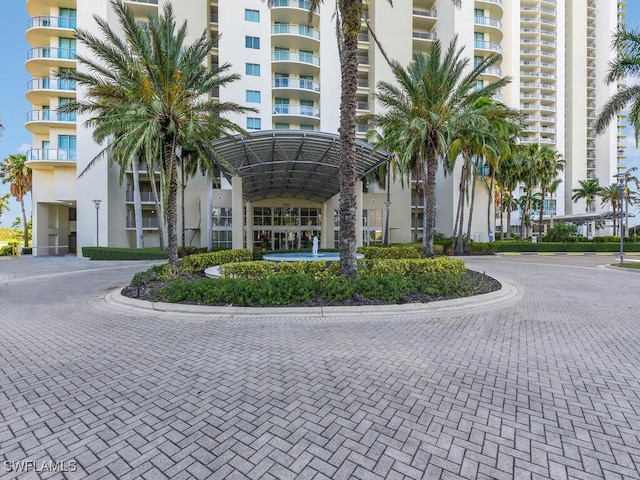 3000 Oasis Grand Blvd Unit 1705, Fort Myers, FL 33916 - view of apartment building / complex