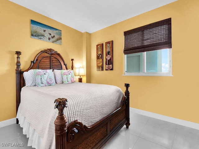 3000 Oasis Grand Blvd Unit 1705, Fort Myers, FL 33916 - tiled bedroom with baseboards