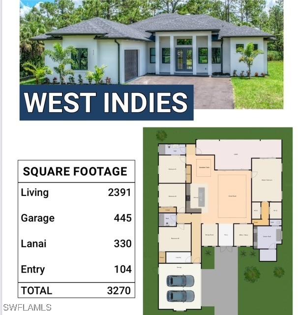 3302 12th St SW, Lehigh Acres, FL 33976