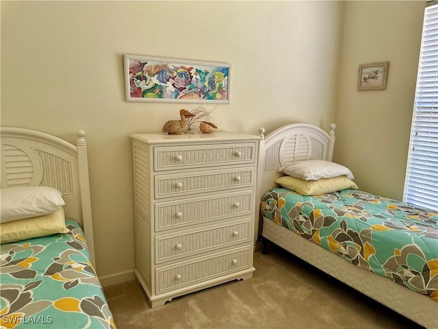 28171 L Burton Fletcher Ct, Bonita Springs, FL 34135 - bedroom featuring carpet flooring