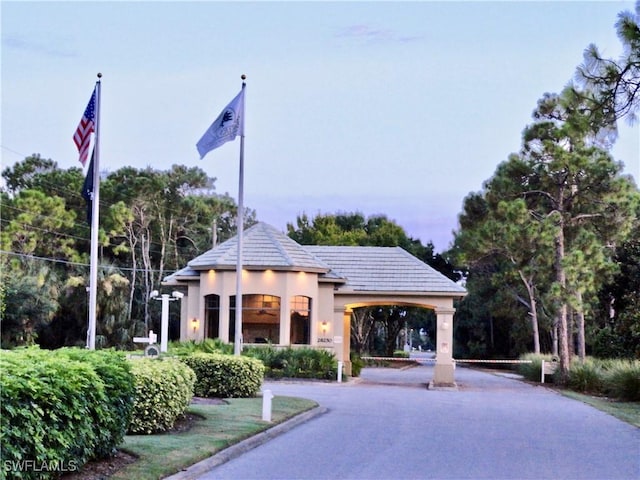 28171 L Burton Fletcher Ct, Bonita Springs, FL 34135 - view of home's community