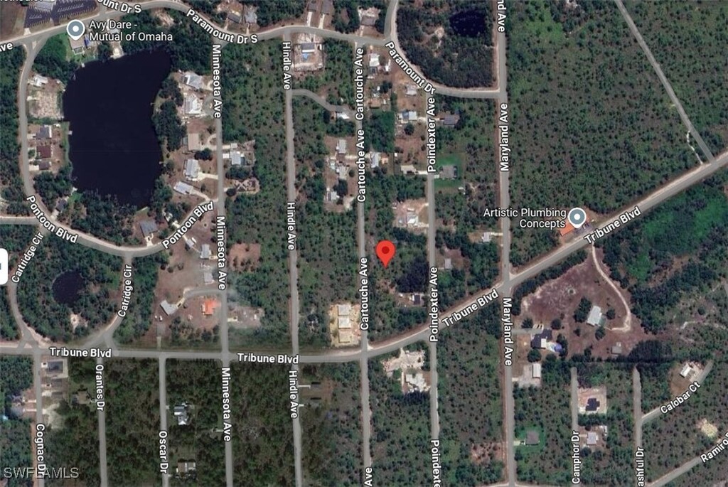 12234 Cartouche Ave, Punta Gorda, FL 33955