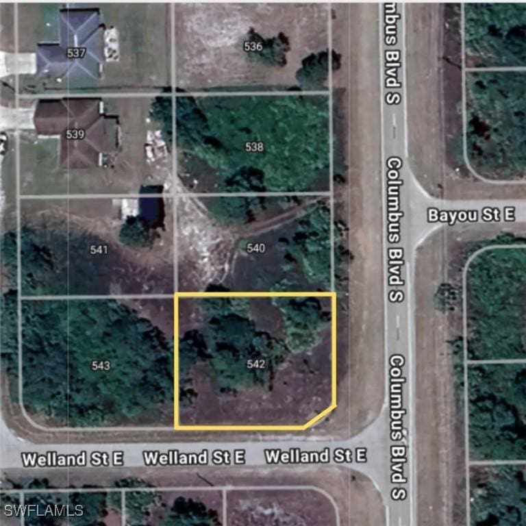542 Columbus Blvd S, Lehigh Acres, FL 33974