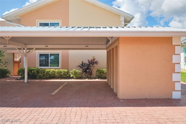 1124 SW 48th Ter Unit 208, Cape Coral, FL 33914 - view of patio / terrace