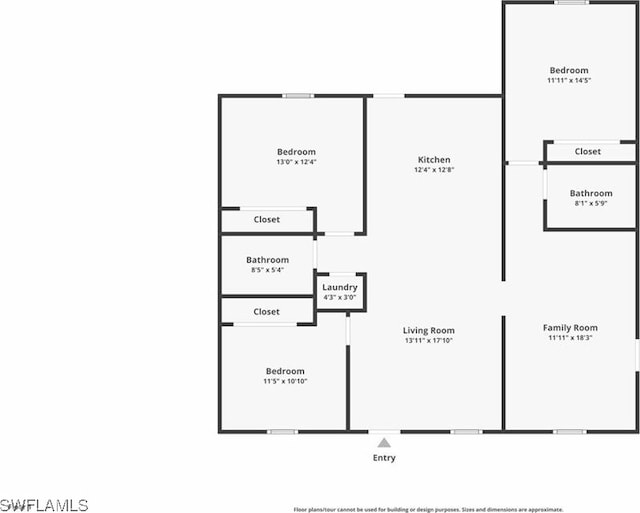 817 Eisenhower Blvd, Lehigh Acres, FL 33974 - photo 5