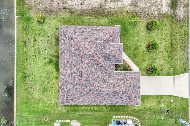 1409 SW 24th St, Cape Coral, FL 33991 - aerial view