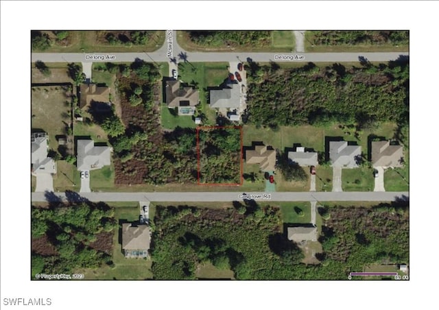 Cosgrove Rd, North Port, FL 34291