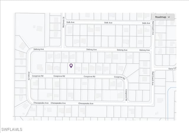 Cosgrove Rd, North Port, FL 34291