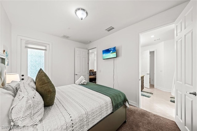 3410 NW 17th Ln, Cape Coral, FL 33993 - bedroom featuring baseboards