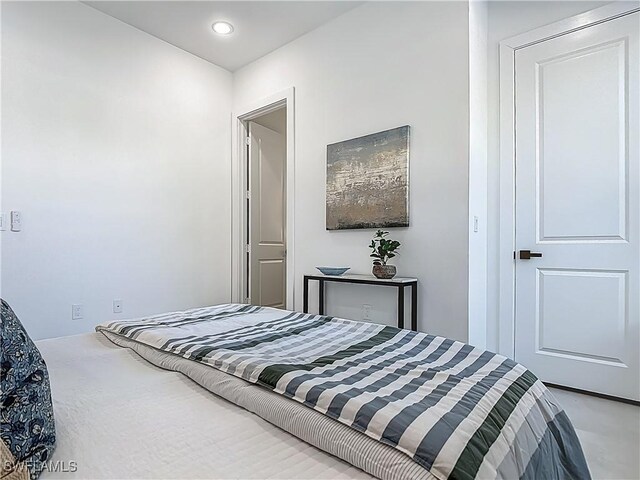 857 95th Ave N, Naples, FL 34108 - view of bedroom