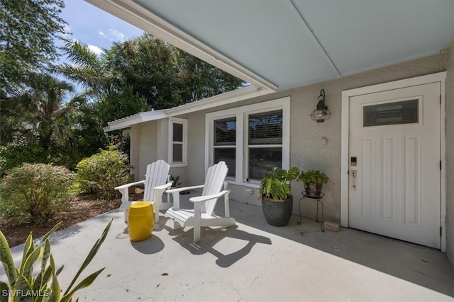 2777 Clipper Way, Naples, FL 34104 - view of patio