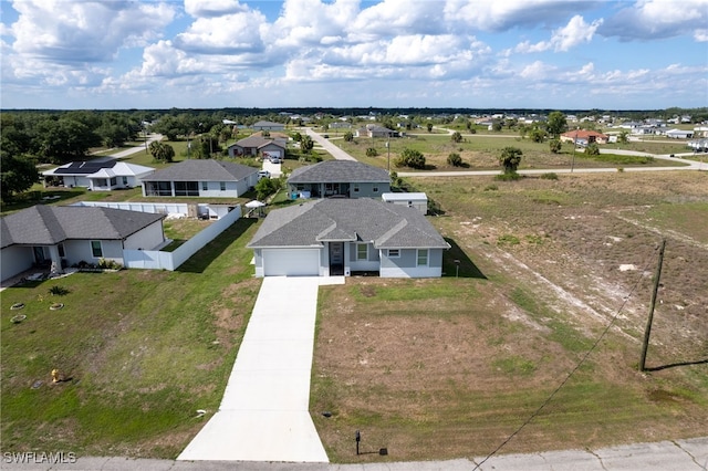 1049 Solar Ct, Labelle, FL 33935 - aerial view of residential area