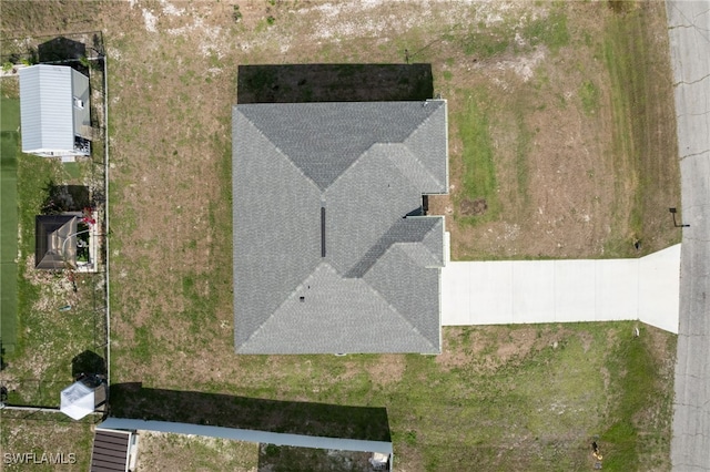 1049 Solar Ct, Labelle, FL 33935 - drone / aerial view