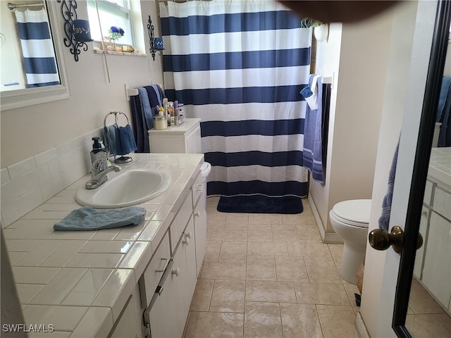 123 Waterview Ave, Lehigh Acres, FL 33936 - bathroom featuring toilet and vanity