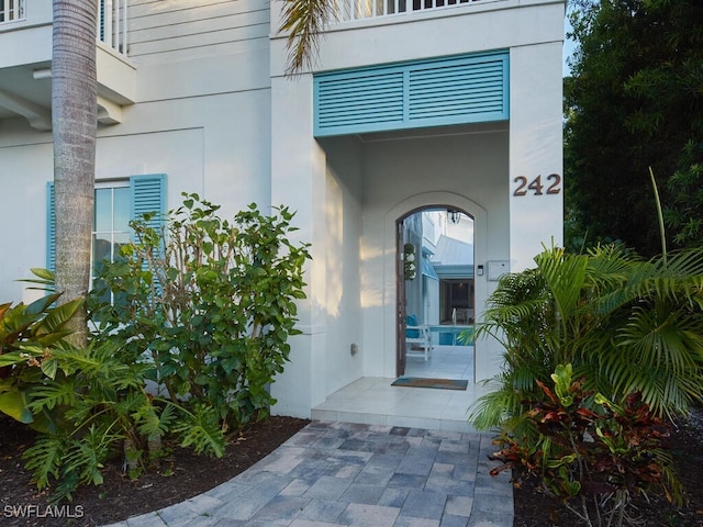 242 2nd Ave S, Naples, FL 34102 - view of exterior entry