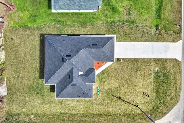 3159 Sunshine Blvd, Lehigh Acres, FL 33971 - aerial view of property and surrounding area