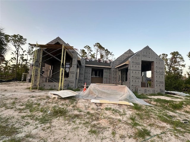 8468 Maitland St, Port Charlotte, FL 33981 - rear view of house
