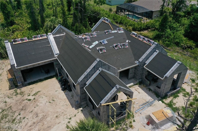 8468 Maitland St, Port Charlotte, FL 33981 - aerial view of property's location