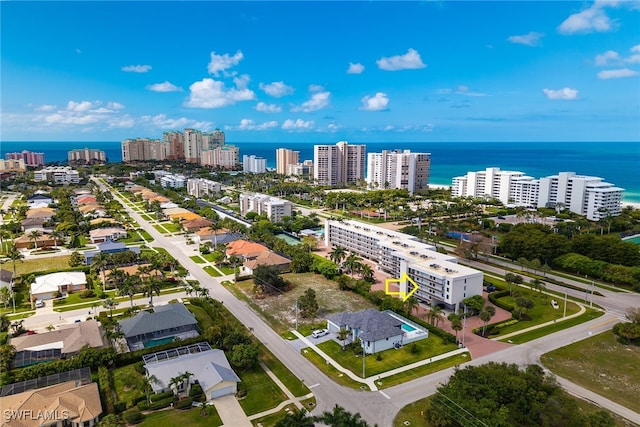 741 S Collier Blvd Unit 302, Marco Island, FL 34145 - view of urban area with a nearby body of water