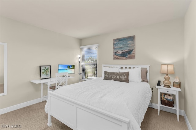 741 S Collier Blvd Unit 302, Marco Island, FL 34145 - bedroom featuring baseboards