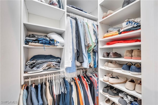 23778 Pebble Pointe Ln, Estero, FL 34135 - view of spacious closet